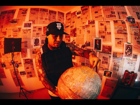 Contra el Mundo / Turek Hem 🌎🥷  (Video Oficial)