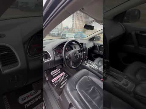 фото audi q7 i (4l) 0