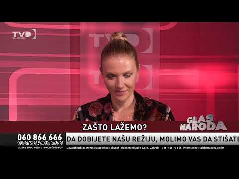 GLAS NARODA - KONTAKT EMISIJA - 03.11.2025.