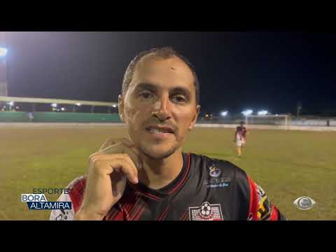 NÁUTICO 1X1 AEBB | 4ª RODADA ALTAMIRENSE 2023
