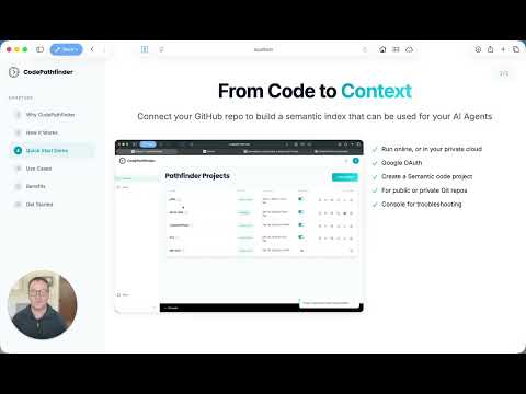 CodePathfinder Introduction