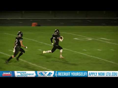 South Vermillion vs Attica | Football | 10-15-2021 | STATE CHAMPS! Indiana