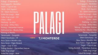 Download lagu Palagi - TJ Monterde 🌟 OPM Trending 2026 🎧 Best New Tagalog Love Songs 💖Viral Tagalog Music Playlist mp3