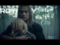 THE WITCHER I Geralt X Ciri ROYALTY PART I