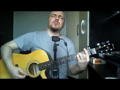 51st State acoustic cover (New Model Army)
