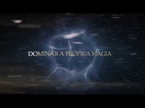 Booktrailer - BRUXOS E BRUXAS