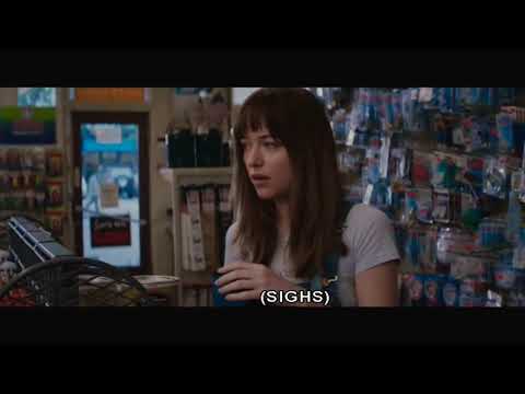 Fifty Shades of Grey -Helicopter Scene