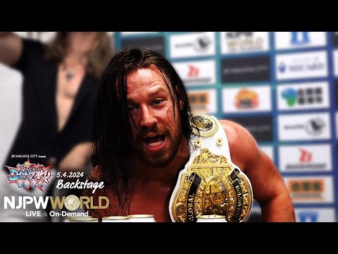 David Finlay On Bullet Club War Dogs: Leaders Come And Go, I Will Die In This Top Spot