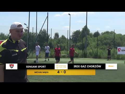 Grupa C Jura Cup Łazy 2019: Sengam Sport - IREX GAZ Chorzów