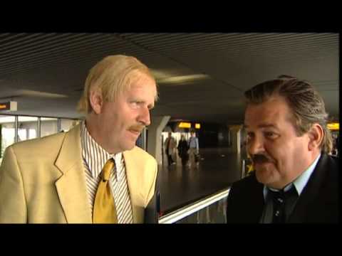 Jiskefet - De Dienst - Schiphol