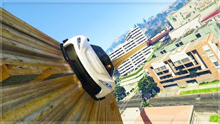 THE PRESSURE IS TOO MUCH!!! (GTA 5 Online Funny Moments)