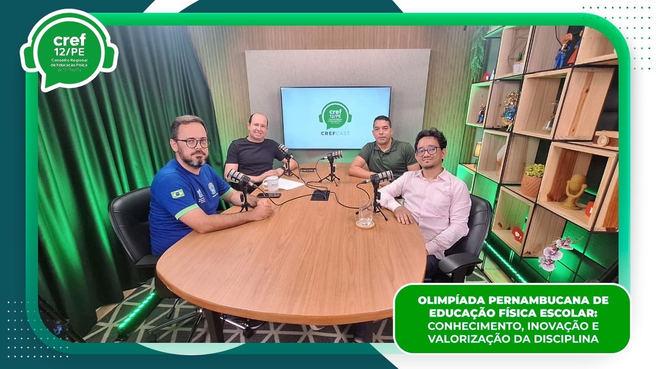 #51 -  Olimpíada Pernambucana de Educação Física Escolar: conhecimento, inovação e valorização