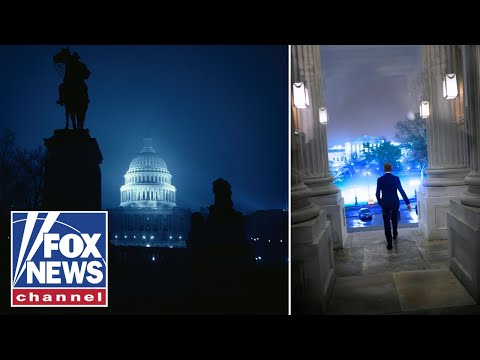 'UP AND OUT!': Push to add MANDATORY retirement age to federal positions ahead of midterms