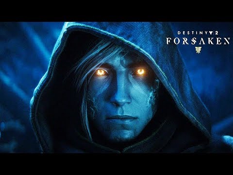 DESTINY 2: FORSAKEN All Cutscenes (Full Game Movie) 1080p HD