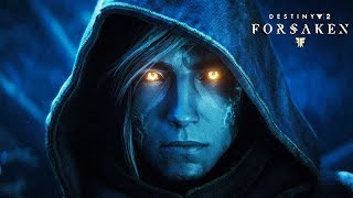 DESTINY 2: FORSAKEN All Cutscenes (Game Movie) 1080p HD