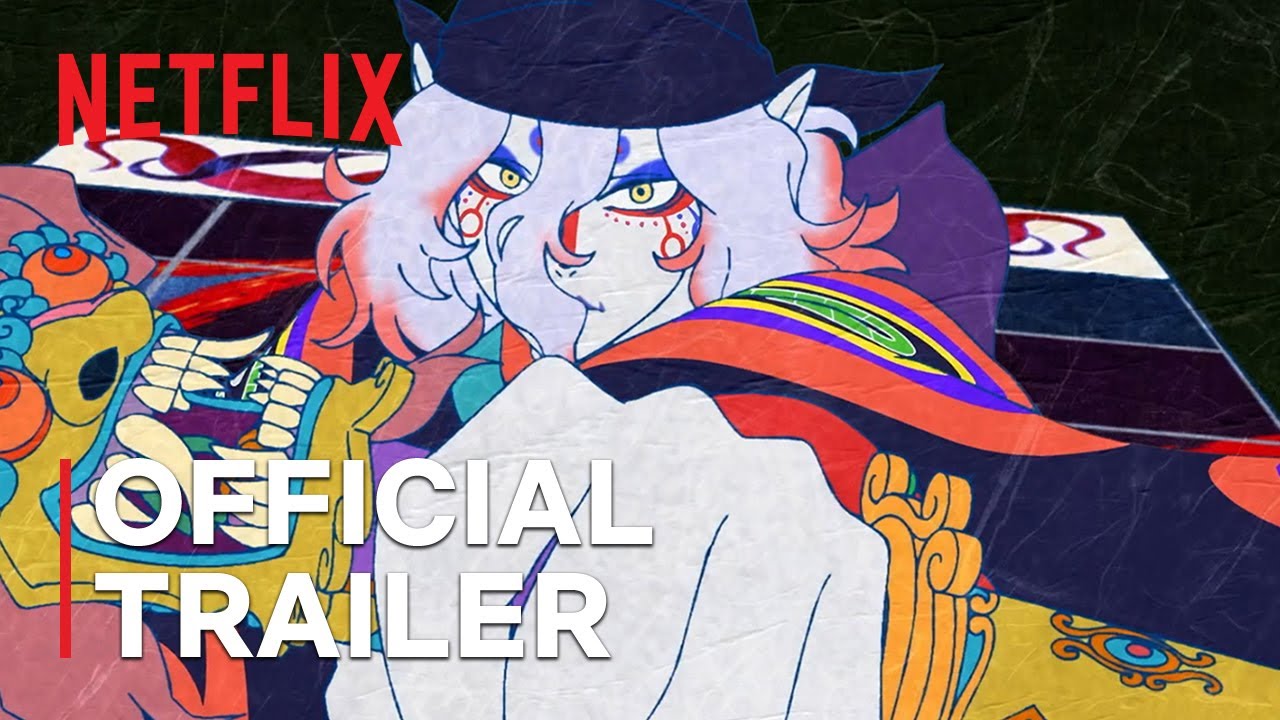 Official Trailer [Subtitled]