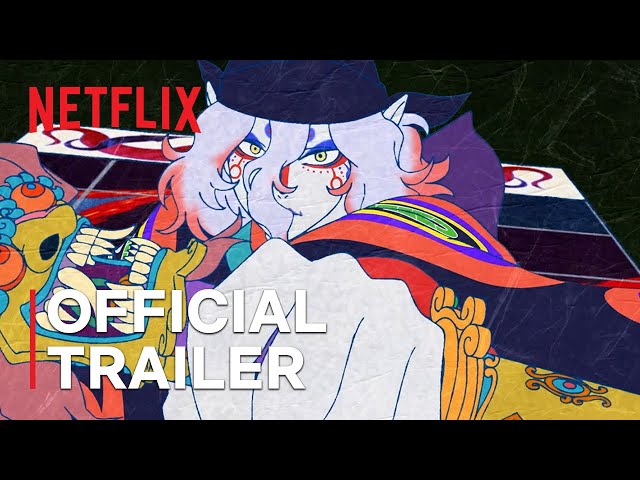 Official Trailer [Subtitled]