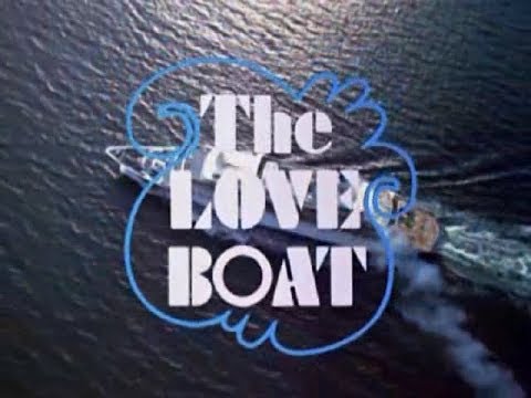 Trecho do Seriado O Barco do Amor 1977 Dublado