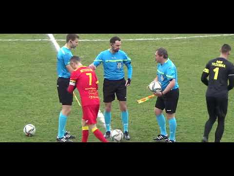 Kalwarianka - Mks Trzebinia 1-1 (0-1)