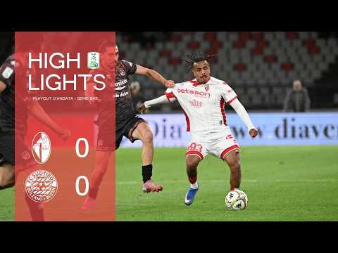SSC Società Sportiva Calcio Bari 0-0 FC Süd Tirol - Alto Adige Bolzano