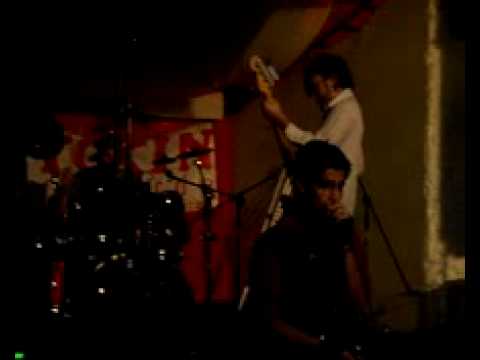 Baile tourette - Vida enferma - Live @ meridiano62 Nov 27, 2008