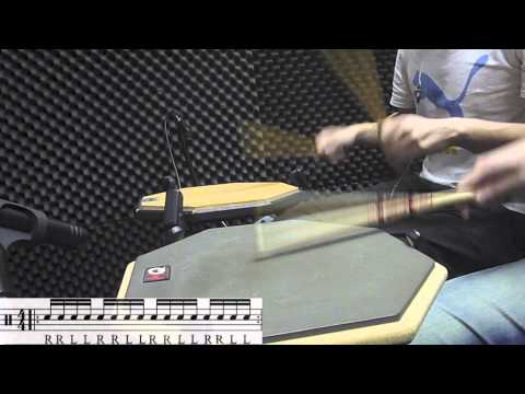 Tommy Igoe Lifetime WarmUp - Basic ( Modus Chan & Oscar Yeung)