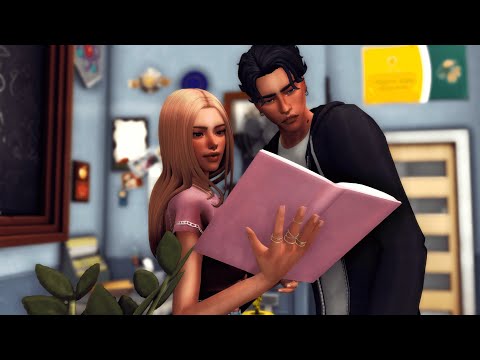 Strange Attraction 🤍 / a Sims 4 Love Story / EP.1