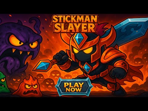 Stickman Slayer: Hell Swarm
