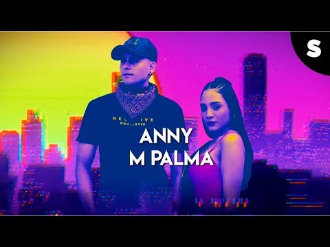 Un Juego -  M Palma x Anny Sepulveda [Video Lyric]