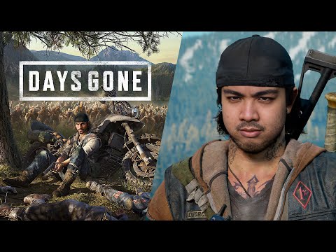 FREAKERs - Days Gone Indonesia #shorts