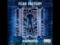 Fear Factory - No One + Lyrics [HQ]
