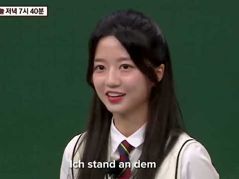 Die Forelle|Bae Rona