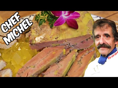 Terrine de Foie Gras