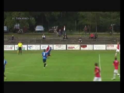 FC MAS Táborsko U21 - FK Mladá Boleslav U21