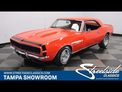 1967 Chevrolet Camaro (CC-1517928) for sale in Lutz, Florida