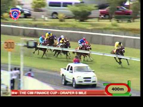 Season 2012 - Meeting 35 - Race 4 - Bolting Cat (R. Joorawon) - iDates.mu - Turf Mauritius