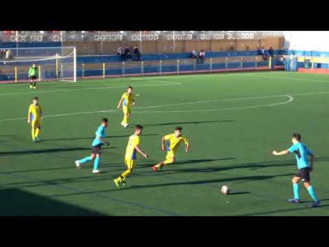 CADETE C DENIA 0 - 0 BARRIO OBRERO A