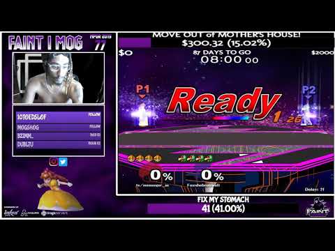 RRTBO - MoG (Peach) vs Elliot (Falco) - Top 64 LR2