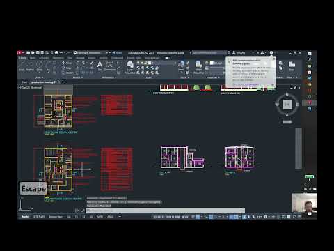 CPD 1 AutoCAD 2D & 3D Training
