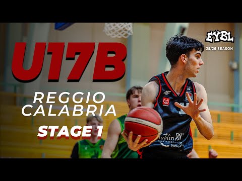 Alvik Basket (SWE)  vs  Roseto Academy (ITA)