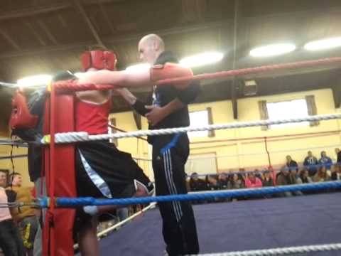 charlie ward vs steven callaghan