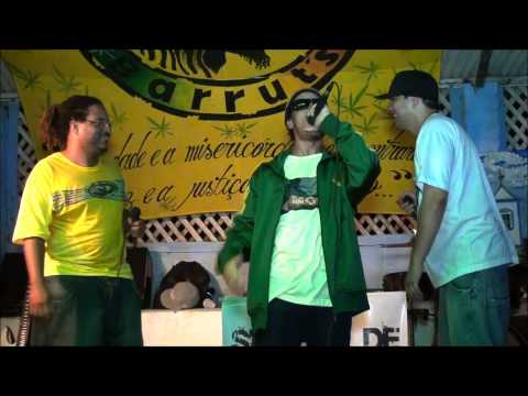 DoisAs ft. Agô S.S. - JULGADO IDEIA MARGINAL - live