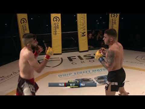 Falco vs Pala #2 - Professional MMA Contest #CWSE33 9th December 2023