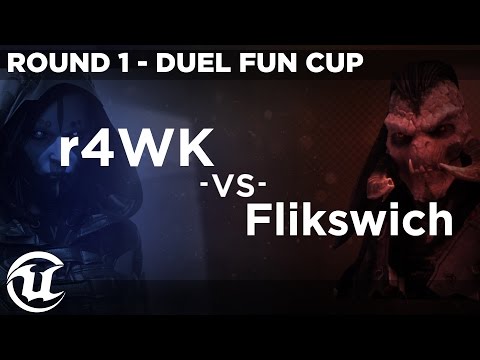 FUNDAY Duel Cup - round 1 - Flikswich vs r4WK