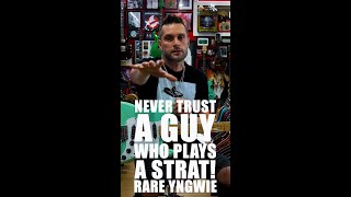 Download lagu #shorts Fender Yngwie In Ultra Rare Color mp3