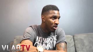 Daylyt: &quot;I&#39;ll F*** the Sh** Out of Diddy&quot;