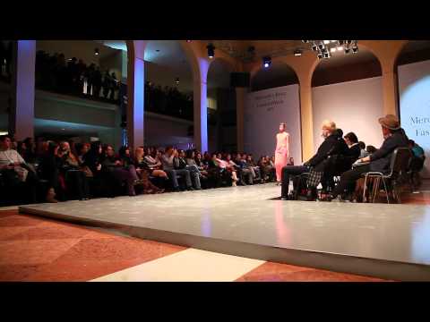 Fashion Channel / MBFWK: показ Jean-Pierre Braganza на Mercedes-Benz Fashion Week Kiev