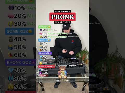 How Many PHONK Songs Do You Know? Song Challenge!
