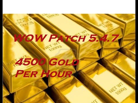 Wow Goldguide 5.4.7  / 2014 Juwelier (1500G Plus in unter 20 Minuten!!!)