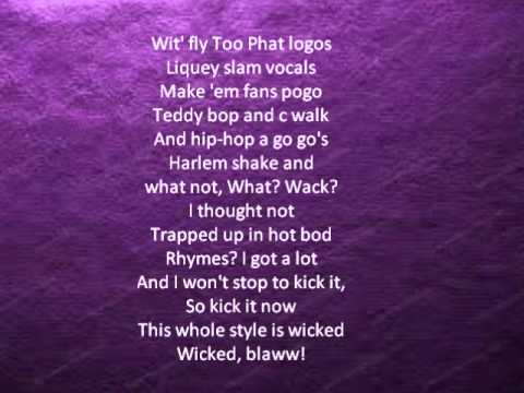 Too Phat Ala Canggung Do You Wanna Have A Party Feat  Lil' Marissa